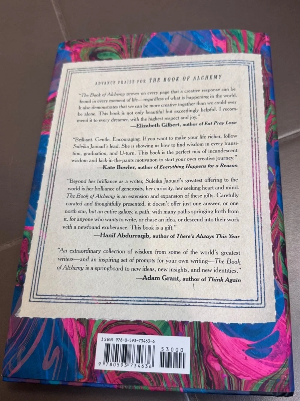 THE BOOK OF ALCHEMY Classic Books HardBack